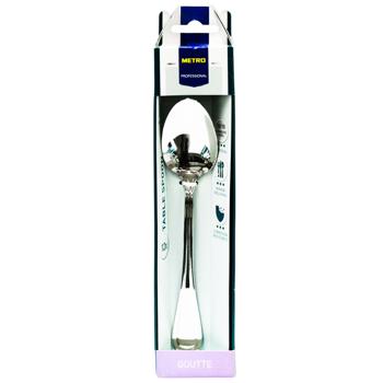 Metro Professional Goutte Table Spoon 12pcs - buy, prices for METRO - photo 5