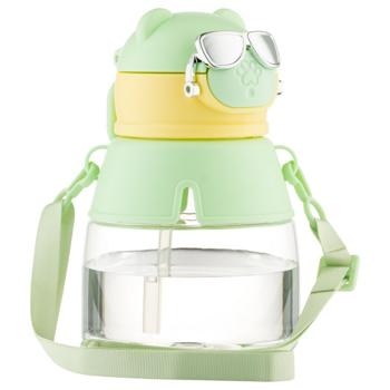 Бутылка для воды Ardesto Space зеленая 550мл - купить, цены на За Раз - фото 1