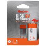 Auchan Premium Battery 6LR61 1pc