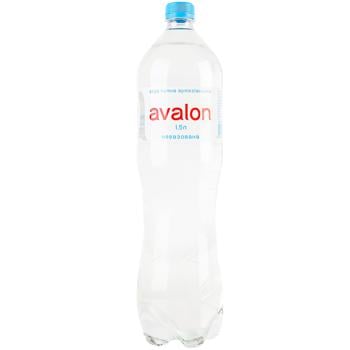 Avalon Artesian Still Drinking Water 1.5l - buy, prices for Auchan - photo 1