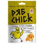 RyabChick Dried Chicken Fillet Slices with Mustard and Honey 30g