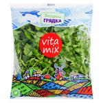 Салатний мікс Зелена Грядка Vita Mix шпинат рукола 100г