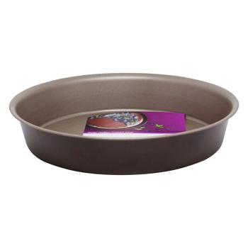 Actuel Form for Baking Round Steel 25cm - buy, prices for Auchan - photo 1