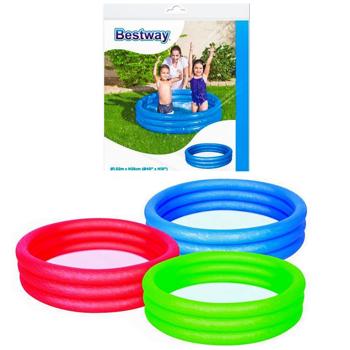Bestway Inflatable Pool 102*25cm - buy, prices for Tavria V - photo 1