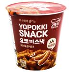 Yopokki Hot & Spicy Snack 50g