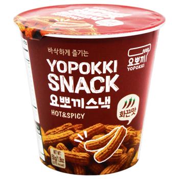 Токпокі Yopokki гострі 50г