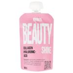 Пюре-снек Naisnack Б’юті Яблучно-полуничне 90г