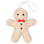 Pet Fashion Пряник іграшка для собак 27,5х14,5 см - бежевий