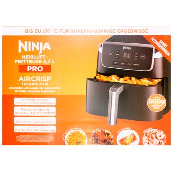 Мультипіч Ninja Air Fryer Pro AF140EU 4,7л - купити, ціни на WINETIME - фото 4