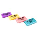 Гумка Axent Mellow м`яка 2шт