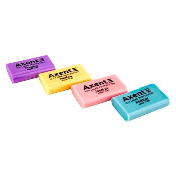 Axent Mellow Soft Eraser 2pcs - buy, prices for METRO - photo 1