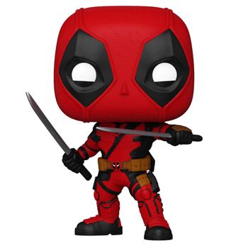 Фігурка Funko Pop Дедпул 3 Дедпул - купити, ціни на NOVUS - фото 1