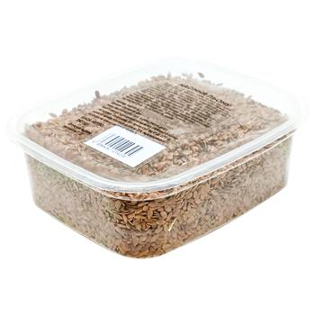 Flax Seeds 250g - buy, prices for Chudo Market - photo 1