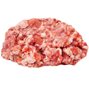 Фарш свинячий кулінарний охолоджений - купити, ціни на Чудо Маркет - фото 1