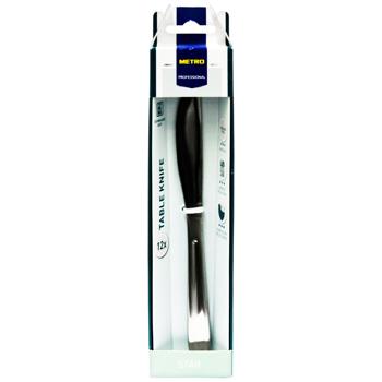 Metro Professional Star Table Knife 12pcs - buy, prices for - photo 5