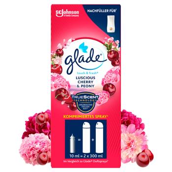 Glade Azure Wave and Magnolia Aerosol Air Freshener Refill 10ml - buy, prices for - photo 5