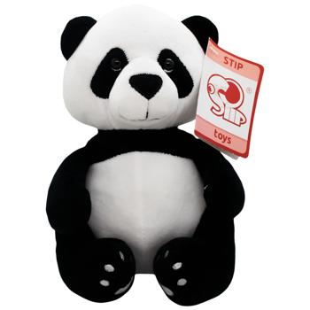 Игрушка мягкая Stip Панда 25см