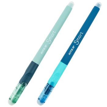 Kite Smart Gel Write-wipe Blue Pen - buy, prices for METRO - photo 1