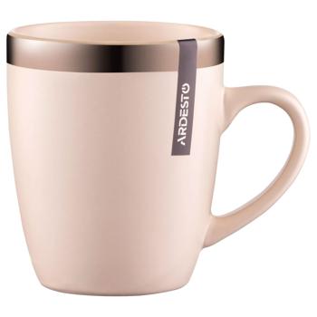 Ardesto Liguria Cream Cup 360мл - buy, prices for ULTRAMARKET - photo 1