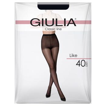 Giulia Women's Tights Like 40D Nero 2 - buy, prices for - photo 1