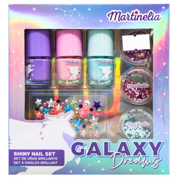 Martinelia Galactic Dreams Nail Set Toy - buy, prices for MegaMarket - photo 2