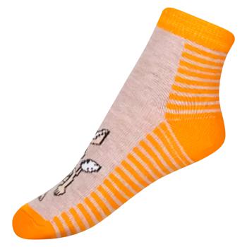 V&T 024-1283 Beige Children's Socks 14-16s - buy, prices for - photo 1