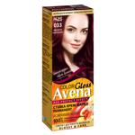 Avena Gloss Mahogany Hair Dye 033