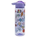 Zed Stickers Water Bottle 800ml