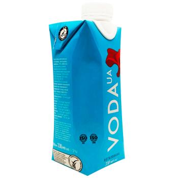 VodaUa Blue Still Water 0.33l - buy, prices for - photo 3