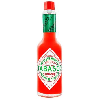 Tabasco Pepper Sauce 60ml - buy, prices for COSMOS - photo 4