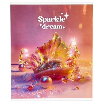 Тетрадь Star 48 листов линия - купить, цены на METRO - фото 3