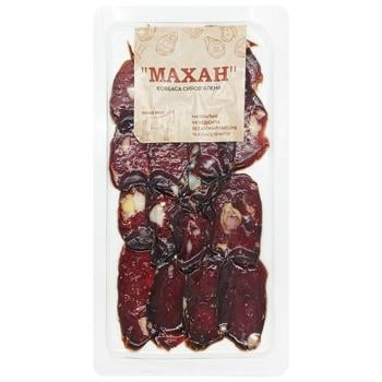 Makhan Raw Сured Sausage 50g - buy, prices for Biotus - photo 1