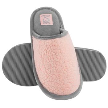 Капці жіночі Twins 10506 HS-OZ Yeti рожеві р.41 - купити, ціни на - фото 5