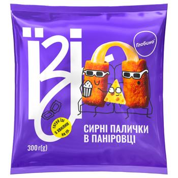 Stick Yizi curd 300g Ukraine - buy, prices for Ideal - photo 1