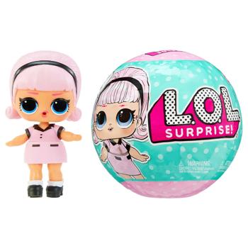 Ігрова фігурка LOL Surprise! OPP Tots 989806 - купить, цены на Таврия В - фото 1