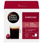 Кава в капсулах NESCAFÉ® DOLCE GUSTO® Americano 8,5г*16шт