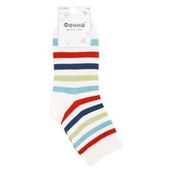 Fenna Cotton Children's Socks in Assortment 3/5-5/7-7/9s - buy, prices for ULTRAMARKET - photo 2