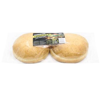 Kulinichi XL Hamburger Bun 200g - buy, prices for ULTRAMARKET - photo 2