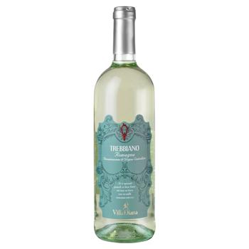 Villa Diana Trebbiano D'abruzzo DOC Dry Red Wine 0.75l - buy, prices for Tavria V - photo 1