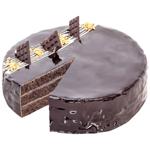 Filler Truffle Sponge Cake 800g