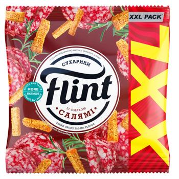 Flint Salami Flavored Wheat-Rye Rusks 150g