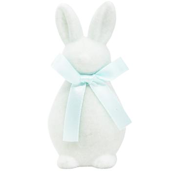 Actuel Rabbit Decoration 4.5x10cm in assortment - buy, prices for Auchan - photo 3
