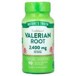 Nature's Truth, Valerian Root, 2,400 mg (1,200 mg per Capsule), 90 Quick Release Capsules 