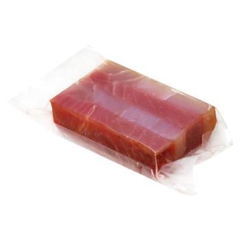 Рулет рыбный Шельф с марлином и тунцом холодного копчения - купить, цены на МегаМаркет - фото 1