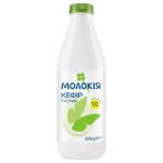 Кефір Молокія густий 1% 870г