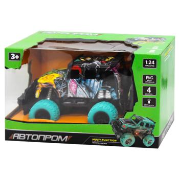 Radio-Controlled Toy Car AP8843 - buy, prices for Ideal - photo 3