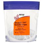 Пустые капсулы "00", Now Foods, 750 капсул