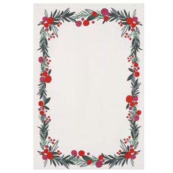 Серветка Ardesto Happy Holidays Білий віночок 30*45см - купити, ціни на - фото 3