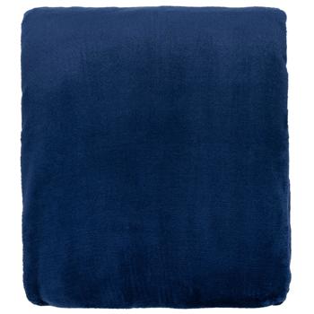 Ardesto Flannel Blue Plaid 200*220cm - buy, prices for - photo 2