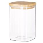 Food storage box Vittora glass 1100ml